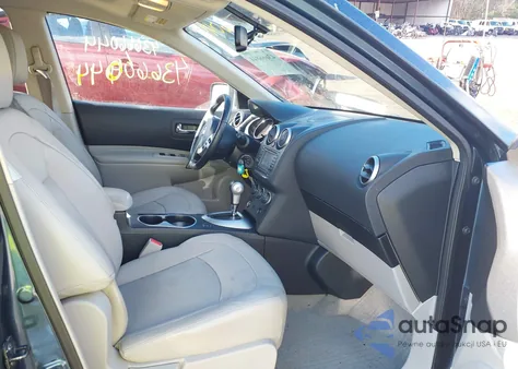 2013 Nissan Rogue Sv W/Sl Pkg z USA, uszkodzony, nr VIN JN8AS5MVXDW105928